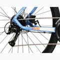 Dámské krosové kolo KROSS Evado 3.0 In blue/white/gloss 8