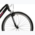 Dámské krosové kolo KROSS Evado 2.0 In black/pink 6