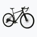 Gravelové kolo KROSS Esker 1.0 black/graphite/matte 2