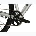 Gravelové kolo KROSS Esker 1.0 grey/graphite/matte 10