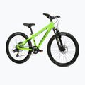 Dětské kolo KROSS Dust Jr 1.0 Dsc green/green/gloss 2