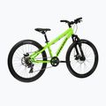 Dětské kolo KROSS Dust Jr 1.0 Dsc green/green/gloss 3