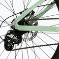 Dirtové kolo KROSS Spade 1.0 green/silver/gloss 8