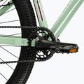 Dirtové kolo KROSS Spade 1.0 green/silver/gloss 9