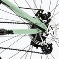 Dirtové kolo KROSS Spade 1.0 green/silver/gloss 10