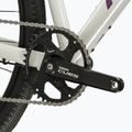 Gravelové kolo KROSS Esker 1.0 FL grey/purple/gloss 9