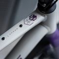 Gravelové kolo KROSS Esker 1.0 FL grey/purple/gloss 15