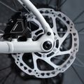 Gravelové kolo KROSS Esker 1.0 FL grey/purple/gloss 17