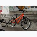 Dětské kolo KROSS Liftie 20 orange/black/gloss 12