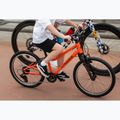 Dětské kolo KROSS Liftie 20 orange/black/gloss 15