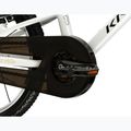 Dětské kolo KROSS Liftie 16 white/black/gloss 8