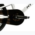 Dětské kolo KROSS Liftie 16 white/black/gloss 9
