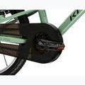 Dětské kolo KROSS Liftie 16 green/black/matte 8