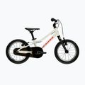 Dětské kolo KROSS Liftie 14 gray/red/gloss