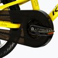 Dětské kolo KROSS Liftie 14 yellow/black/matte 8