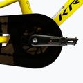 Dětské kolo KROSS Liftie 14 yellow/black/matte 9