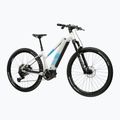 Dámské elektrokolo KROSS Influx Hyb 5.0 W 29 cells 800 Wh silver/blue/gloss 2