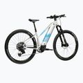 Dámské elektrokolo KROSS Influx Hyb 5.0 W 27.5 el. 800 Wh silver/blue/gloss 3