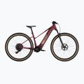 Dámské elektrokolo KROSS Influx Hyb 4.0 W 29 el. 800 Wh ruby/burgundy/gloss