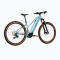 Dámské elektrokolo KROSS Influx Hyb 4.0 W 29 cells 800 Wh blue/light blue/matte 3