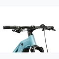 Dámské elektrokolo KROSS Influx Hyb 4.0 W 29 cells 800 Wh blue/light blue/matte 4