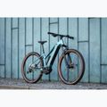 Dámské elektrokolo KROSS Influx Hyb 4.0 W 29 cells 800 Wh blue/light blue/matte 14