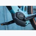 Dámské elektrokolo KROSS Influx Hyb 4.0 W 29 cells 800 Wh blue/light blue/matte 16
