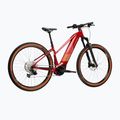 Dámské elektrokolo KROSS Influx Hyb 4.0 W 27.5 el. 800 Wh ruby/burgundy/gloss 3