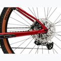 Dámské elektrokolo KROSS Influx Hyb 4.0 W 27.5 el. 800 Wh ruby/burgundy/gloss 11