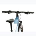 Dámské elektrokolo KROSS Influx Hyb 3.0 29 el. 800 Wh blue/light blue/gloss 5