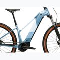 Dámské elektrokolo KROSS Influx Hyb 3.0 29 el. 800 Wh blue/light blue/gloss 12