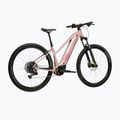 Dámské elektrokolo KROSS Influx Hyb 3.0 29 el. 800 Wh pink/burgundy/matte 3
