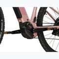 Dámské elektrokolo KROSS Influx Hyb 3.0 29 el. 800 Wh pink/burgundy/matte 10