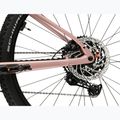 Dámské elektrokolo KROSS Influx Hyb 3.0 29 el. 800 Wh pink/burgundy/matte 11