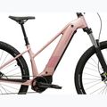 Dámské elektrokolo KROSS Influx Hyb 3.0 29 el. 800 Wh pink/burgundy/matte 12