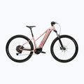 Dámské elektrokolo KROSS Influx Hyb 3.0 27,5 el. 800 Wh pink/burgundy/matte