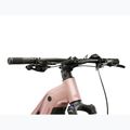 Dámské elektrokolo KROSS Influx Hyb 3.0 27,5 el. 800 Wh pink/burgundy/matte 4