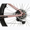 Dámské elektrokolo KROSS Influx Hyb 3.0 27,5 el. 800 Wh pink/burgundy/matte 11