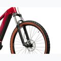 Elektrokolo KROSS Influx Hyb 2.0 29 el. 600 Wh ruby/black/gloss 6
