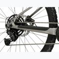Elektrokolo KROSS Influx Hyb 2.0 29 el. 600 Wh silver/black/matte 8