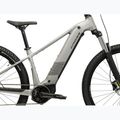 Elektrokolo KROSS Influx Hyb 2.0 29 el. 600 Wh silver/black/matte 12