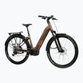 Elektrokolo KROSS Influx Suv Hybrid 4.0 800 29 electric gray/copper/matte 2