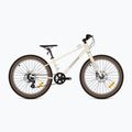 Dětské kolo KROSS Liftie 24 X beige/gray/matte