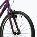 Dětské kolo KROSS Liftie 24 purple/copper/gloss 6
