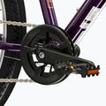 Dětské kolo KROSS Liftie 24 purple/copper/gloss 8