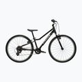 Dětské kolo KROSS Liftie 24 black/silver/gloss