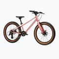 Dětské kolo KROSS Liftie 20 X pink/grey/gloss 2
