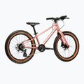 Dětské kolo KROSS Liftie 20 X pink/grey/gloss 3