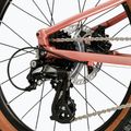Dětské kolo KROSS Liftie 20 X pink/grey/gloss 8