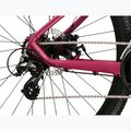 Dámské horské kolo KROSS Lea 2.0 In 29 pink/silver/matte 7